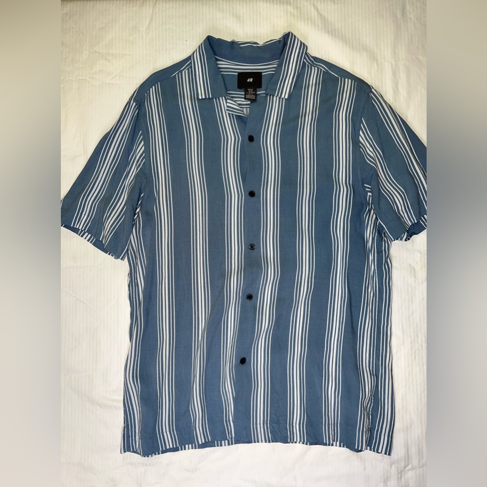 Men’s button down shirt